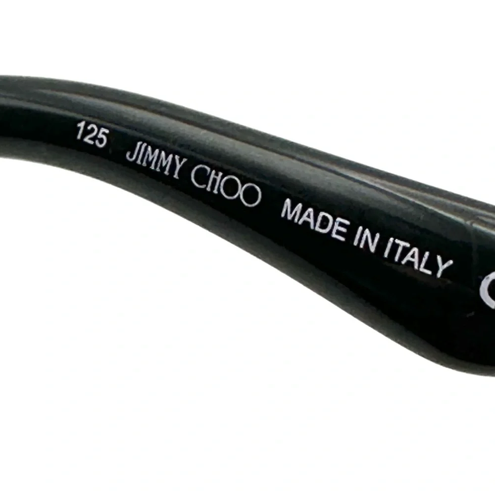 Jimmy Choo Sunglasses Rectangle Black LEE/ S
